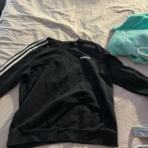 adidas sweatshirt (YOUTH)